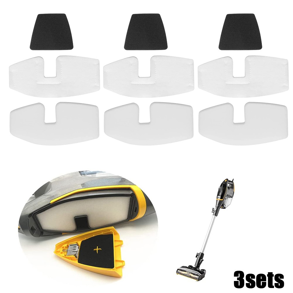 Vacuum Cleaner Filters Filters Vacuum Cleaner Spare Parts Replacement Flash