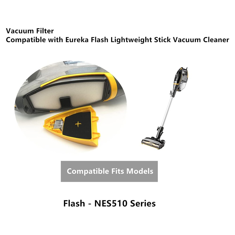 Vacuum Cleaner Filters Filters Vacuum Cleaner Spare Parts Replacement Flash