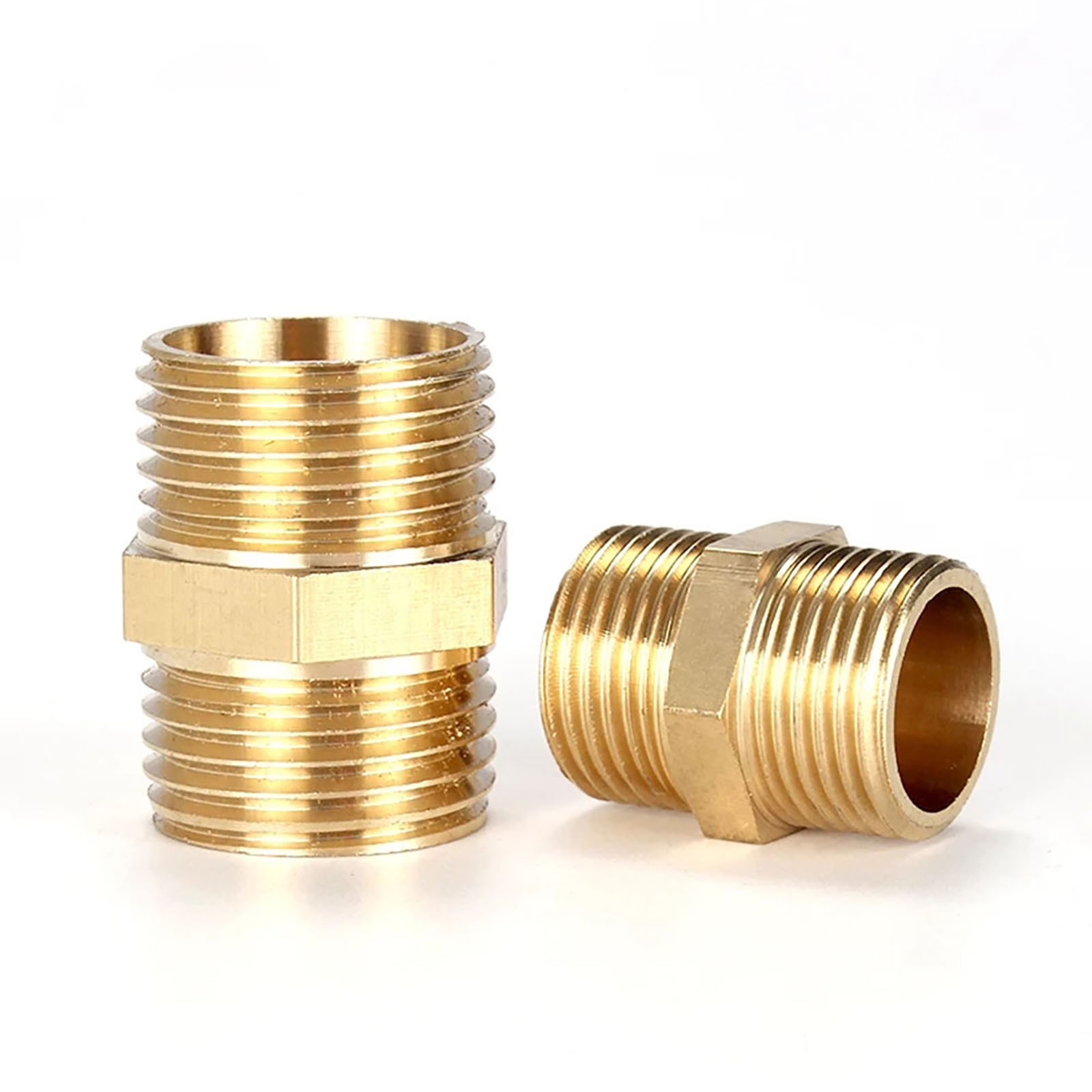 Für BSP Gewinde Messing Adapter ein Viertel Zoll perfekt für Schlauchsysteme - Bild 15 von 32