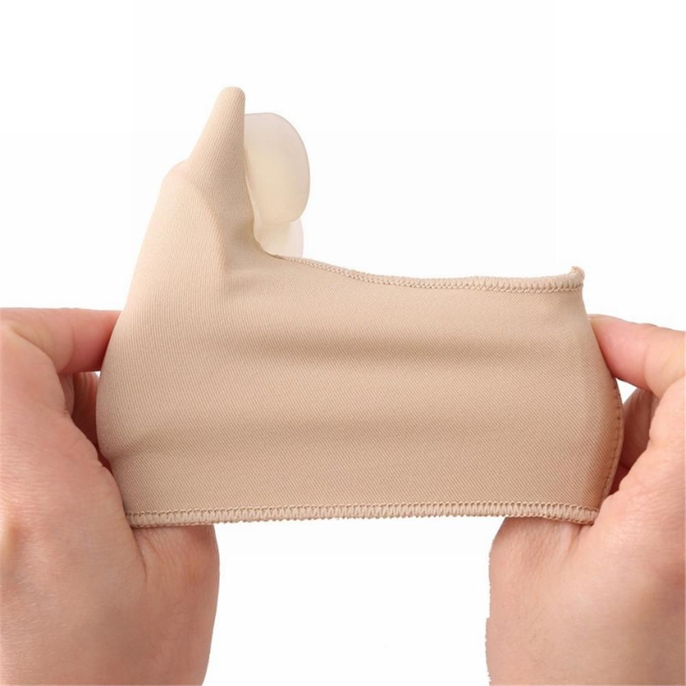 Hallux Valgus Correction Toe Pads with Protective Soft Gel Design 2Pcs - Picture 19 of 36