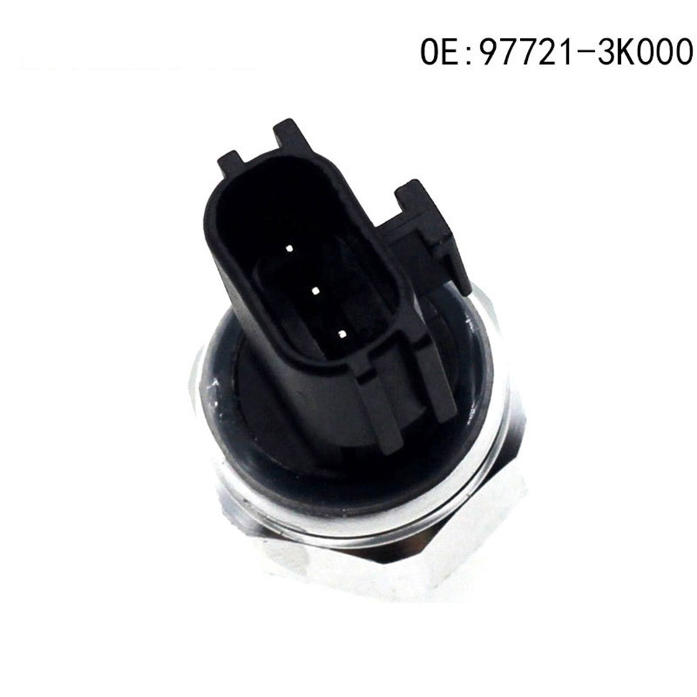 Practical Sensor Car Sensor Black Or Silver For HYUNDAI Pressure Switch Sensor - Picture 4 of 6