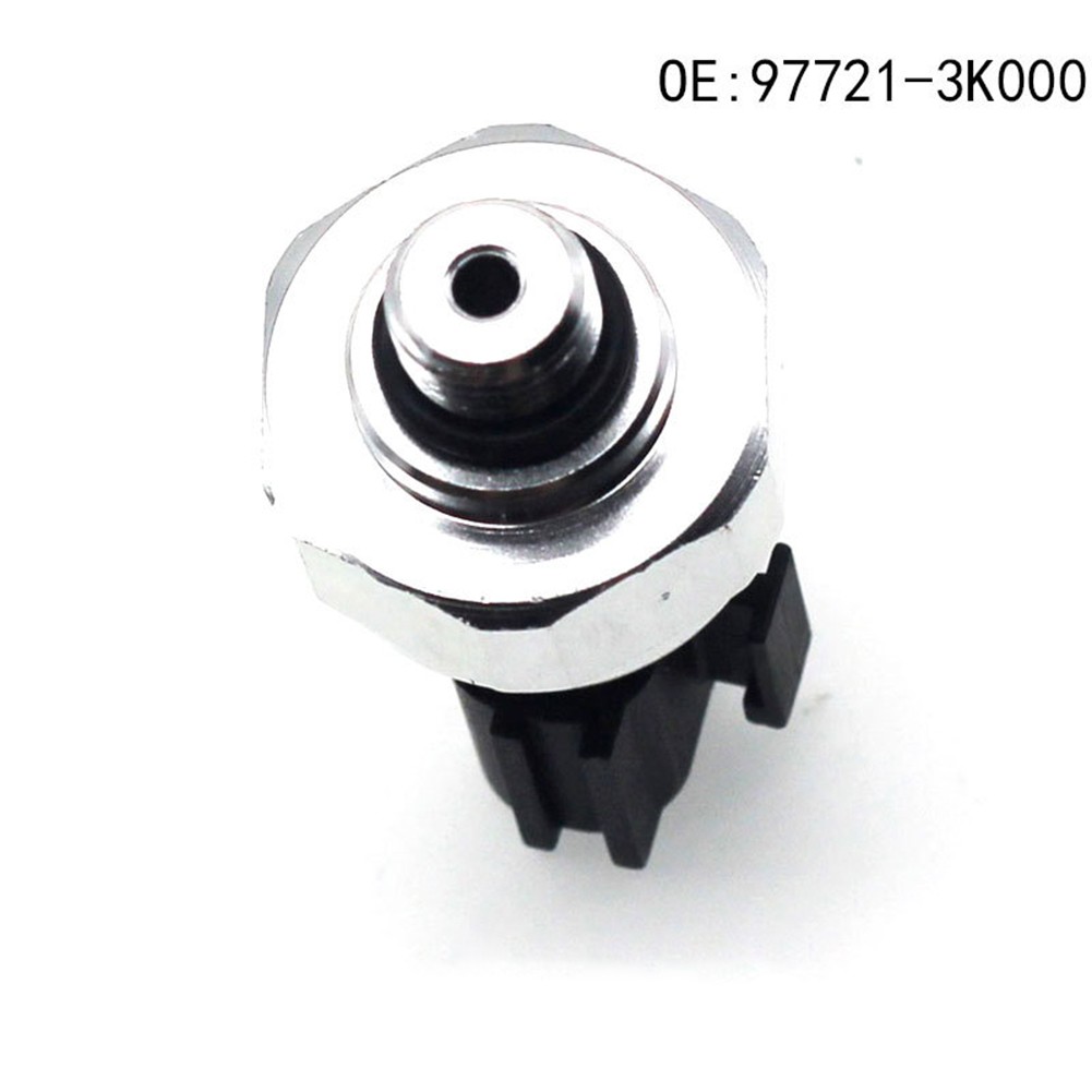 Practical Sensor Car Sensor Black Or Silver For HYUNDAI Pressure Switch Sensor - Picture 5 of 6
