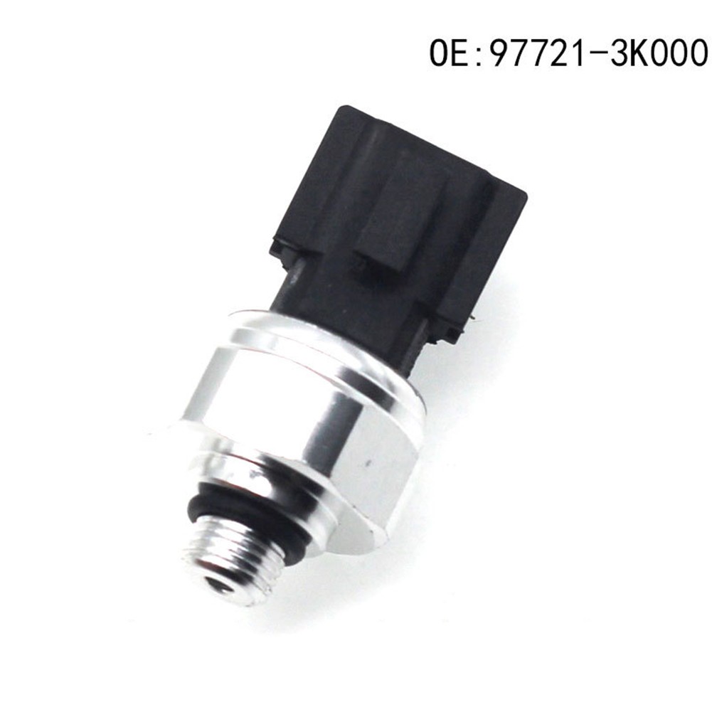 Practical Sensor Car Sensor Black Or Silver For HYUNDAI Pressure Switch Sensor - Picture 6 of 6