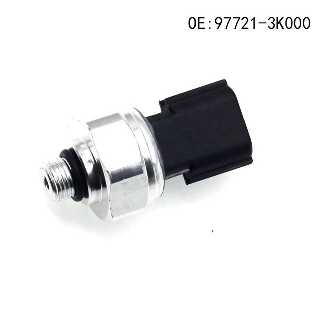 Practical Sensor Car Sensor Black Or Silver For HYUNDAI Pressure Switch Sensor - Picture 1 of 6