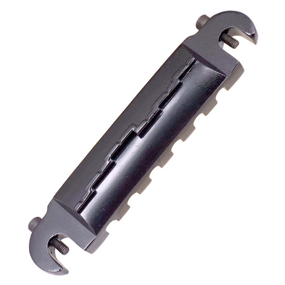 Replacement Bridge Tailpiece Compensated Ridge Electric Guitar Wraparound