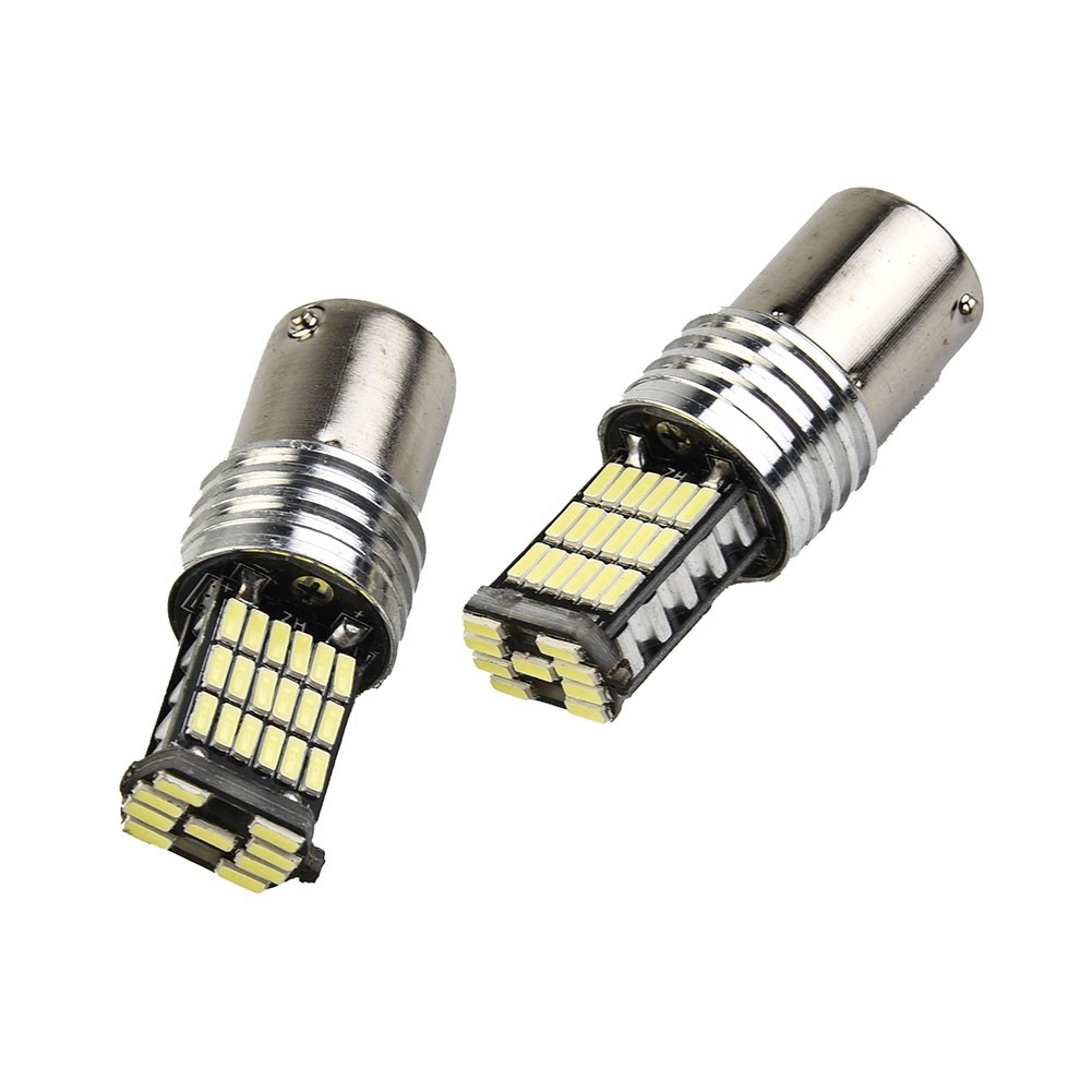 LED Light LED Light Long Life Super Bright LEDs 12V DC 2pcs 40 6500K Xenon White - Picture 8 of 12