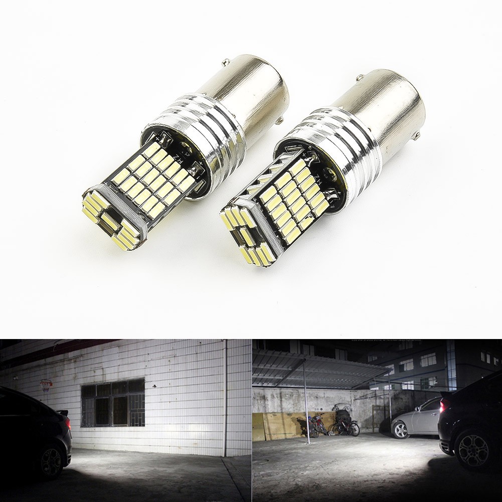 LED Light LED Light Waterproof 000 Hours 12V DC 2pcs 6500K Xenon White - Picture 7 of 12