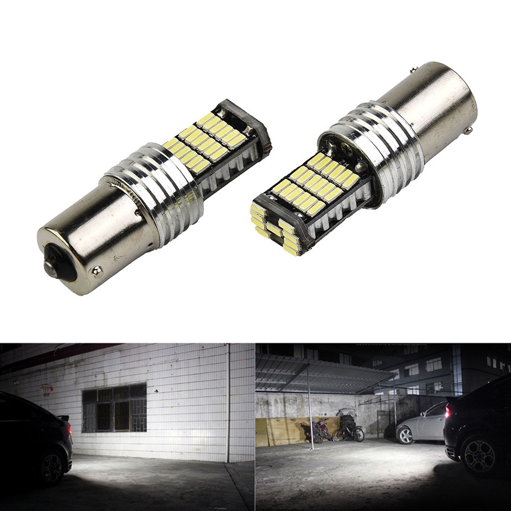 LED Light LED Light Waterproof 000 Hours 12V DC 2pcs 6500K Xenon White - Picture 3 of 12