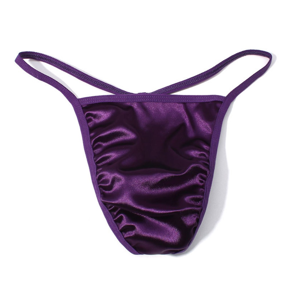 Unterhose Knapp Sexy Weich Atmungsaktiv Bequem Bikini Erotisch G-Strings - Bild 12 von 27