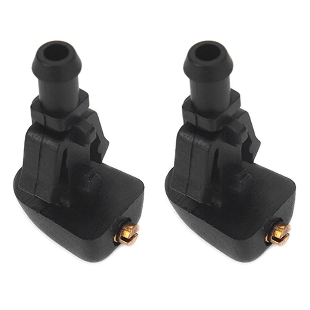 Jet Nozzle Windshield Washer Nozzle 3W7Z17603AA For Ford F-150 High Quality - Picture 15 of 18