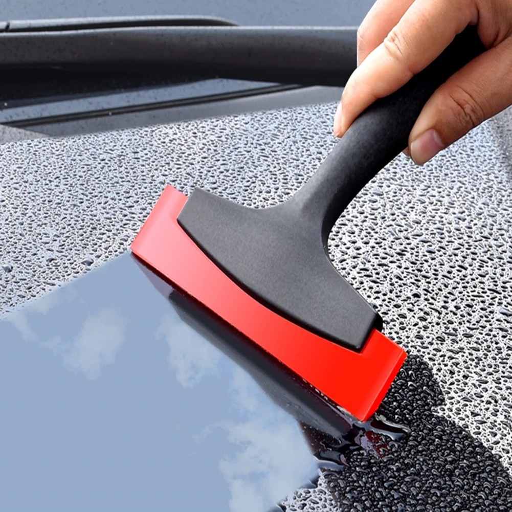 High Quality Bathroom Kitchen Cleaning Scraper Scraper 180x140mm 1PC Car