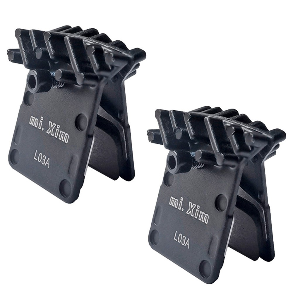 Part Bike Brake Metal Pad Oil Disc Cooling Disc Accessory Aluminum Alloy