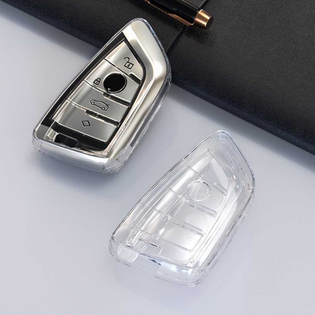 Innovative Design Clear Protective Key Shell Made from For TPU Material - Picture 32 of 36