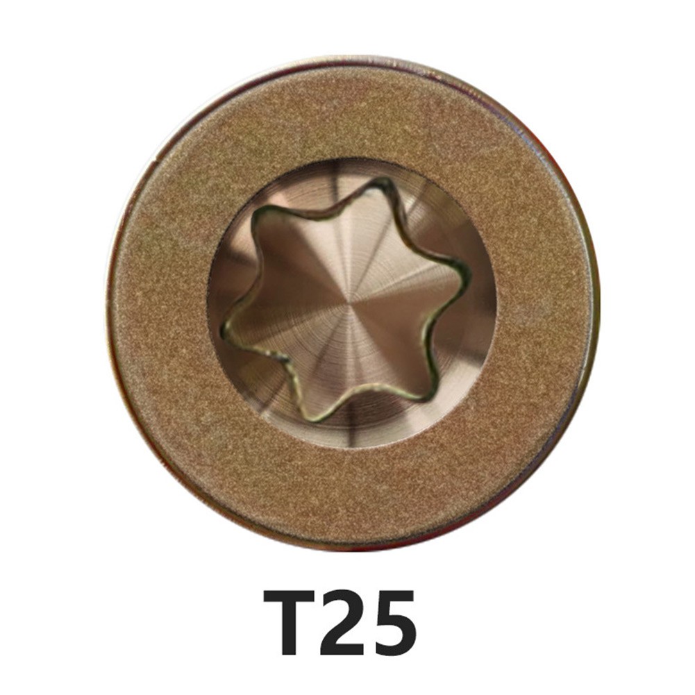 Tools Woodworking Screw Tapping Self Tapping Wood Wood Binding Flat Head