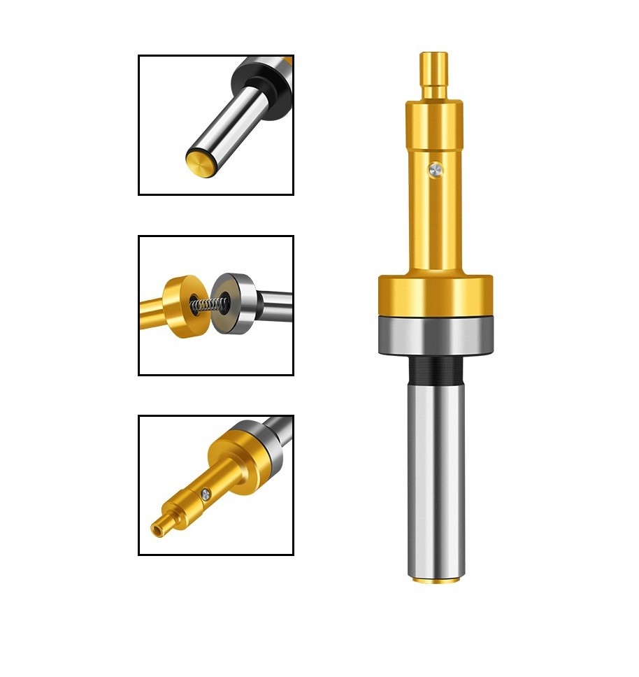 Mechanischer Kantentaster Ersatz Für Fräsdrehmaschine Maschinenberührung - Bild 20 von 20