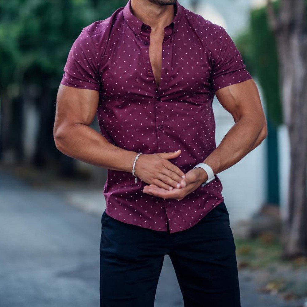 Fashionable Mens Tops Appointments Breathable Casual Comfortable Daily - Picture 13 of 16
