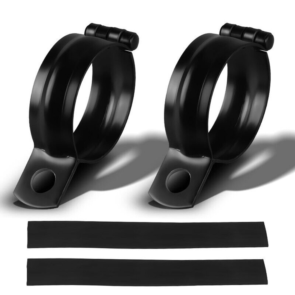 Ako Befestigungsschelle / Befestigungsring Für Rundpfahl