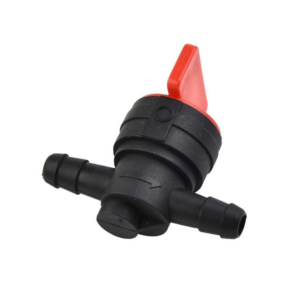 1 Pc 8mm In-Line Petrol On-Off Fuel Tap Switch Valve For Motorcycle Bike ATV - Picture 20 of 24