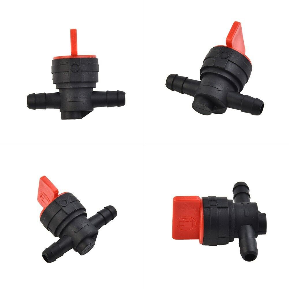 Switch Valve Lawnmower Motorcycle Fuel Supply Part Petrol Switch Reliable - Picture 6 of 12