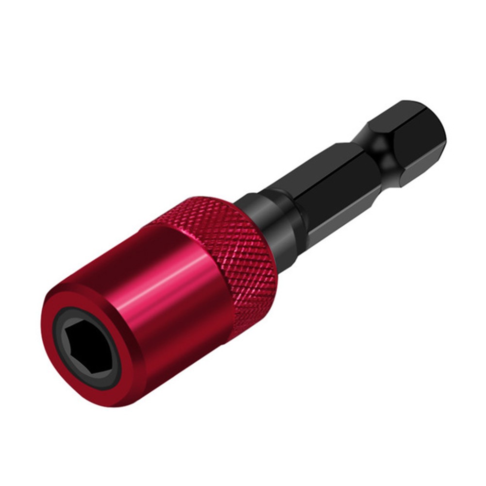 Hex Shank Magnetic Screwdriver Bit Holder Extension Rod 60mm Tool Accessories - Picture 25 of 39
