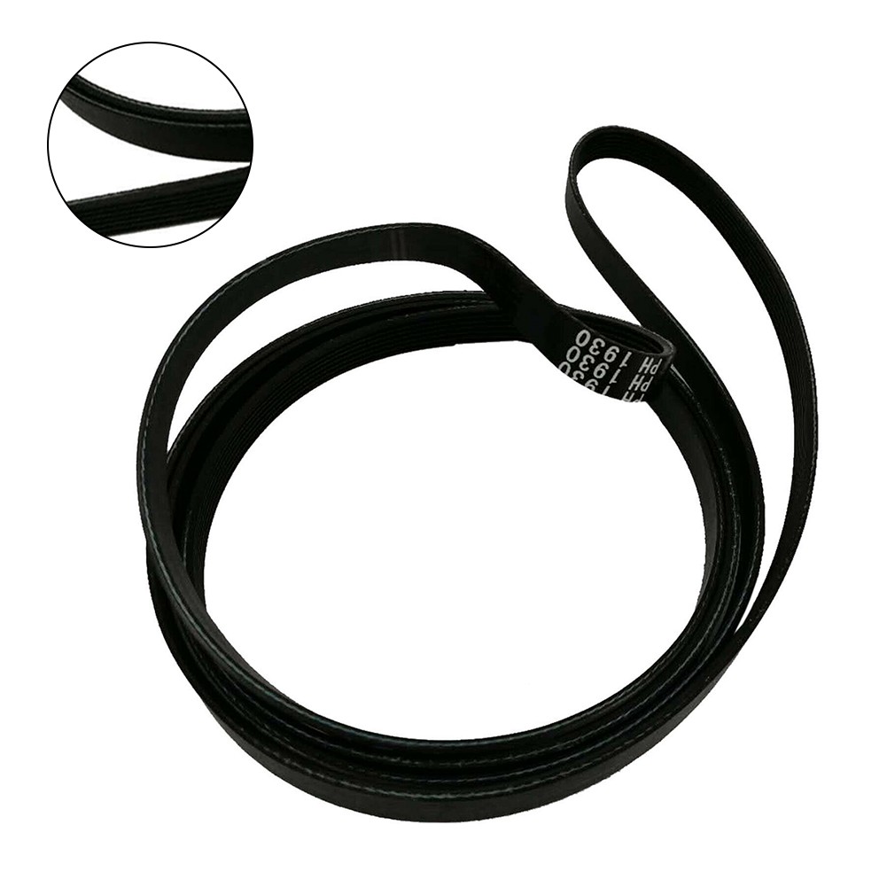 Ersatz Antriebsriemen 1930mm Für Waschmaschinen - Kompatibel Mit 0198300011 & 7PH1930