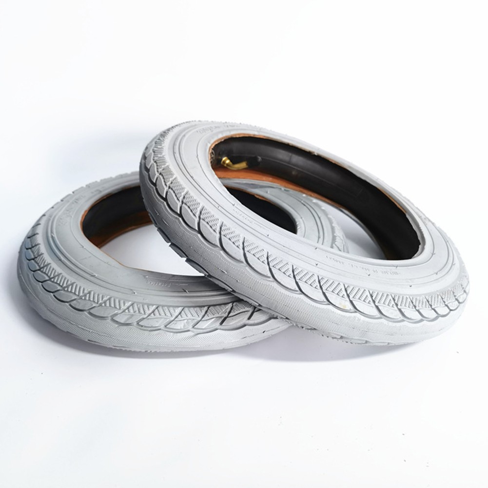 12 1/2 X 2 1/4 Inch (57-203) Kids Bike Tires - 2 Pack, Replacement Tires For Children's Bicycles - View #7