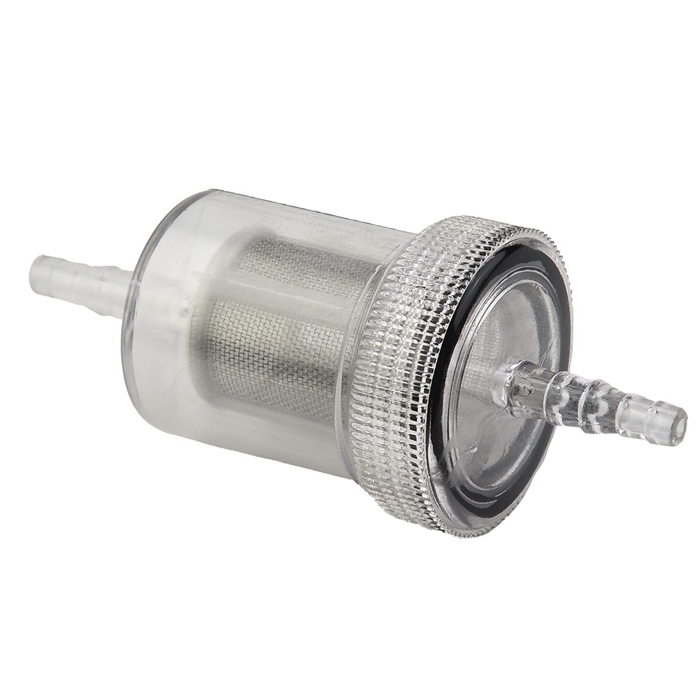 Replacement Oil Filter Accessories Transparent Plastic+Metal Air Diesel Parking - Picture 12 of 22