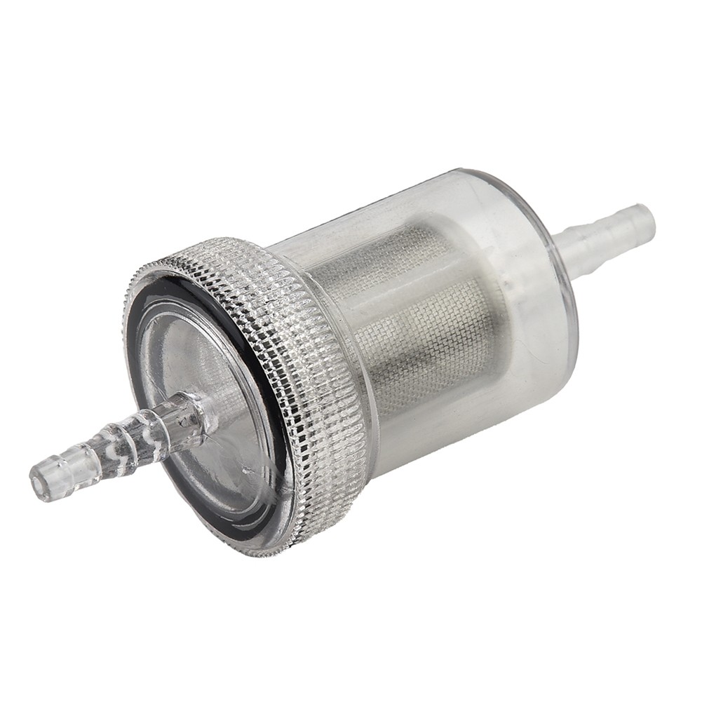 Replacement Oil Filter Accessories Transparent Plastic+Metal Air Diesel Parking - Picture 9 of 22