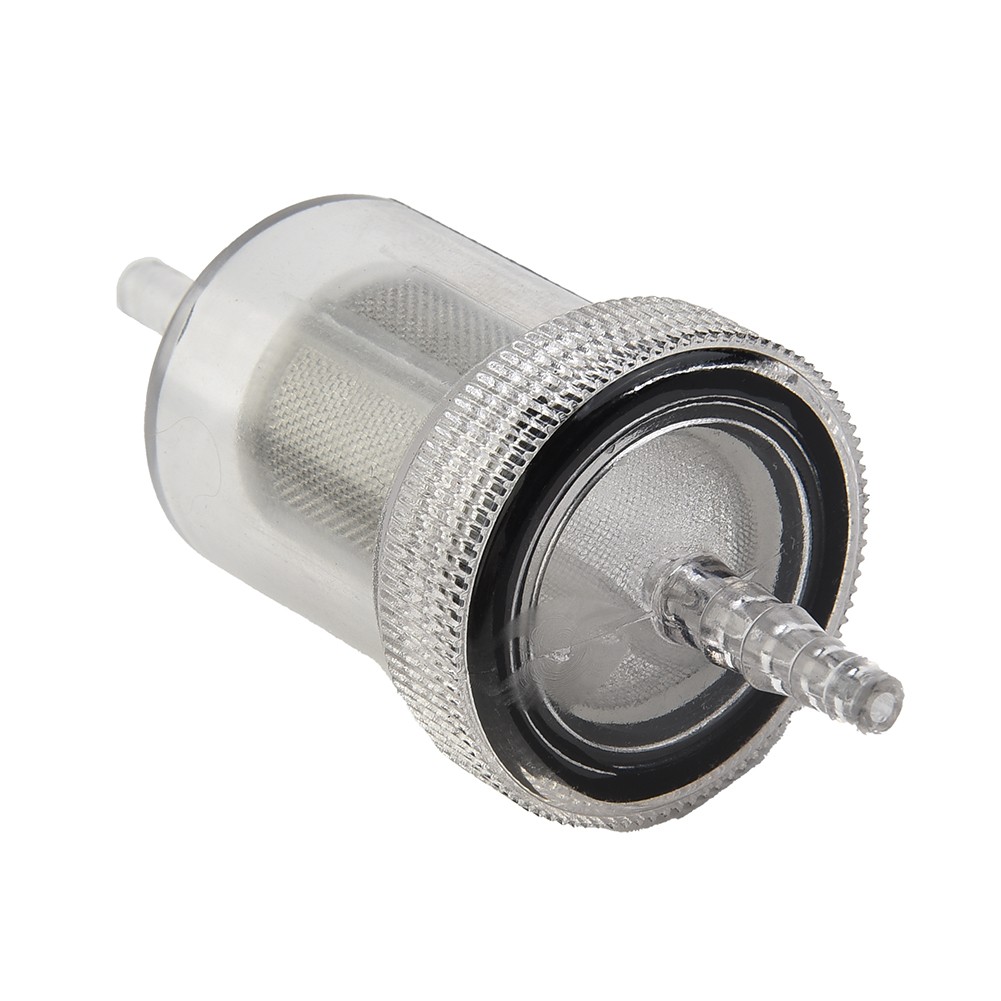 Replacement Oil Filter Accessories Transparent Plastic+Metal Air Diesel Parking - Picture 13 of 22