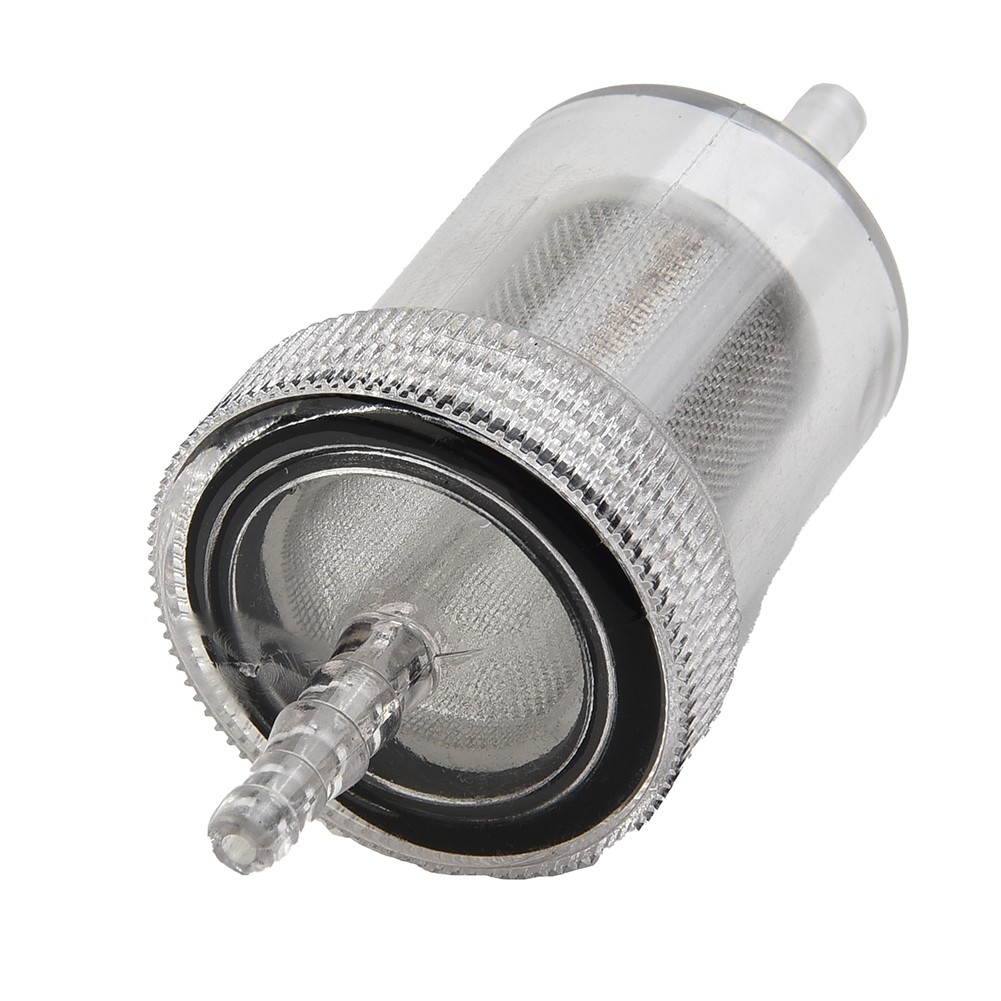 Replacement Oil Filter Accessories Transparent Plastic+Metal Air Diesel Parking - Picture 10 of 22