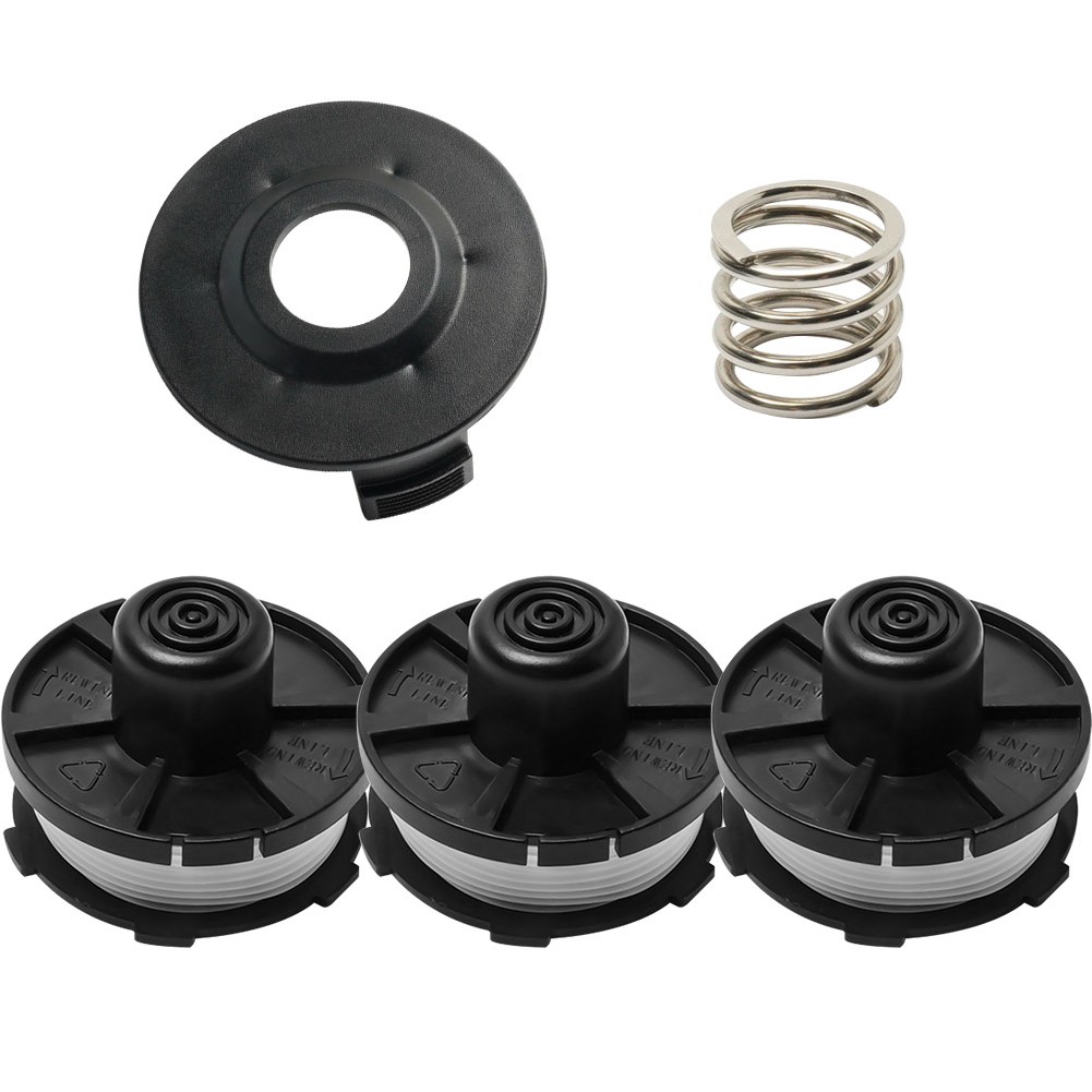 For-195858-1 196146-9 Tap&Go Line Spool Cover Set 1.6mm Trimmer