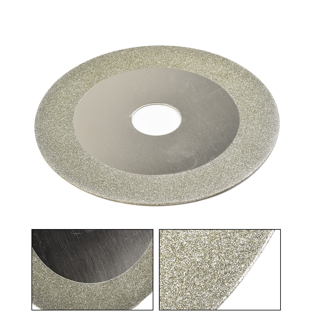 4" Inch 100mm Diamond Grinding Wheel Disc Grinder Cup For Concrete Stone Glass – Buy The Best Products In The Online Store - Foto 5