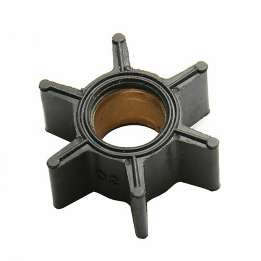 Pompe �� eau turbine pour hors-bord Mercury 4/4,5 n��opr��ne avec moyeu laiton - Imagen 8 de 11