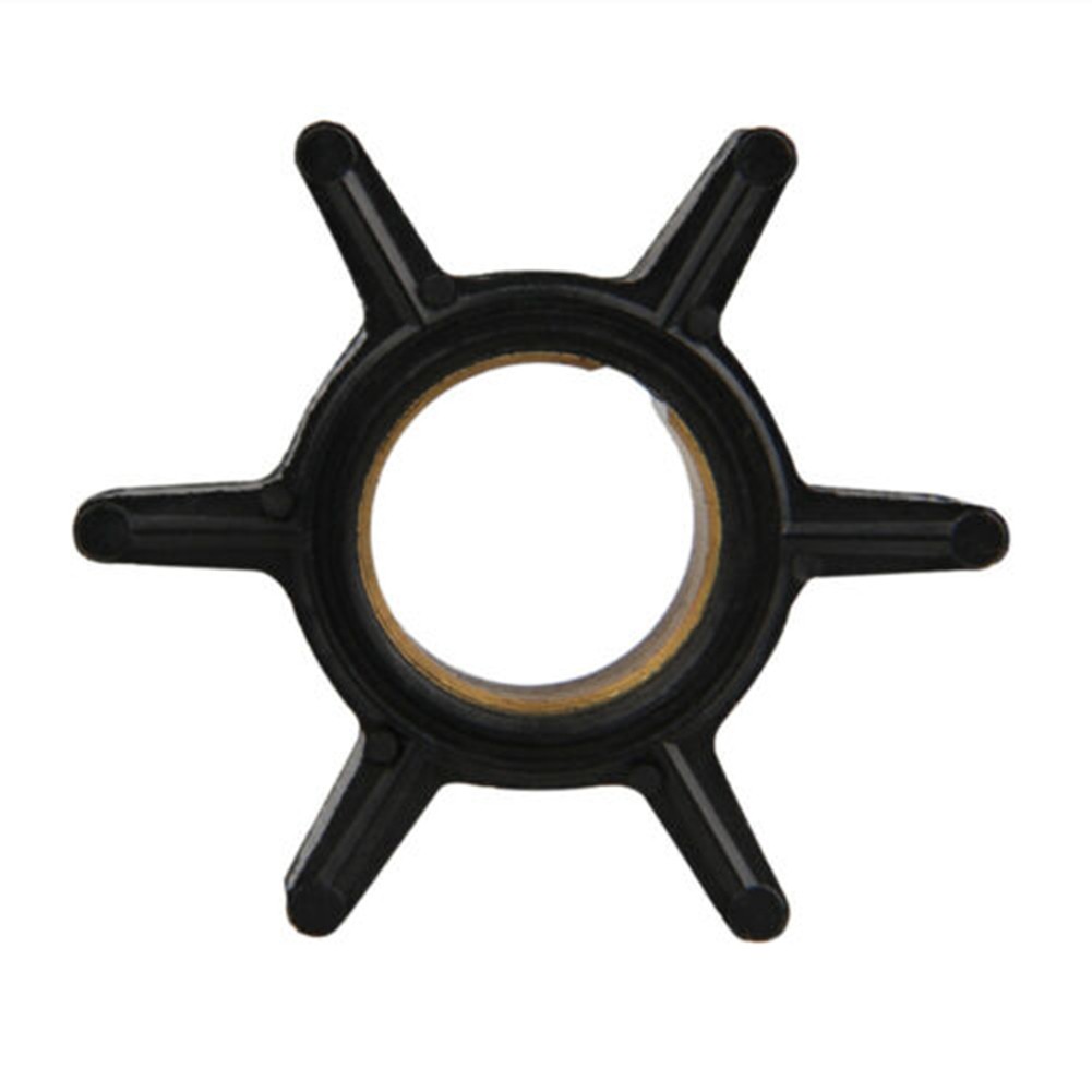 Pompe �� eau turbine pour hors-bord Mercury 4/4,5 n��opr��ne avec moyeu laiton - Imagen 5 de 11