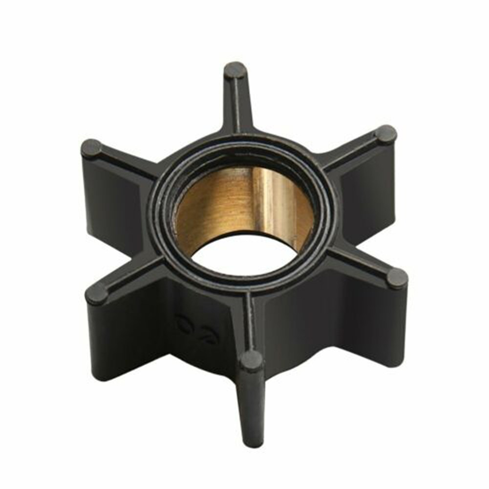 Pompe �� eau turbine pour hors-bord Mercury 4/4,5 n��opr��ne avec moyeu laiton - Imagen 6 de 11