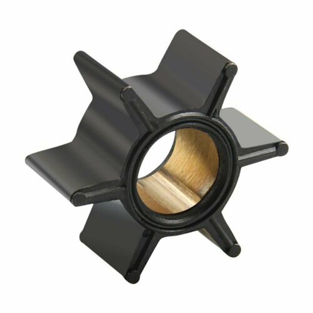 Pompe �� eau turbine pour hors-bord Mercury 4/4,5 n��opr��ne avec moyeu laiton - Imagen 11 de 11
