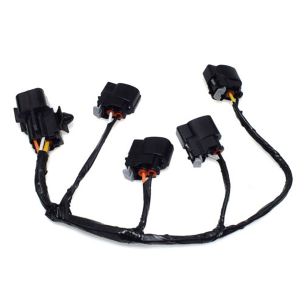 For Kia Rio 2012-2014 Ignition Coil Wire Black Extension Wire MR578861