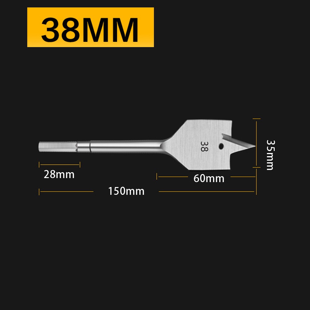 High Quality Drill Bit Power Tool Special Designed Woodworking 20mm-38mm
