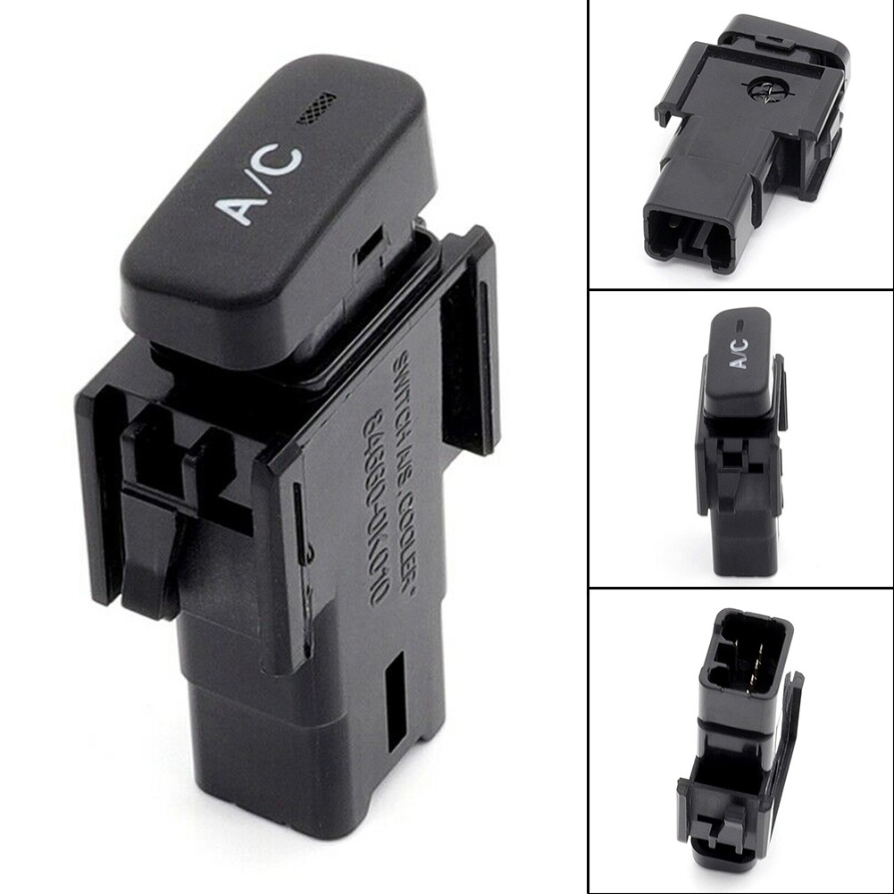 Air Conditioner Control A/C Professional Spare Parts Accessories 5-pins - Picture 8 of 9