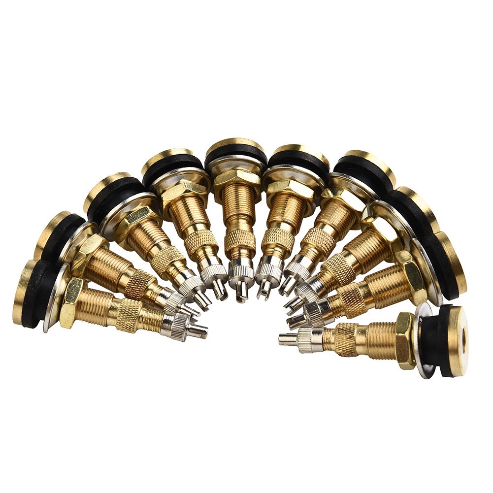 Tyre Valves Tractor for Agricultural Tractor Parts Liquid Water Tubeless Tire - Picture 17 of 17
