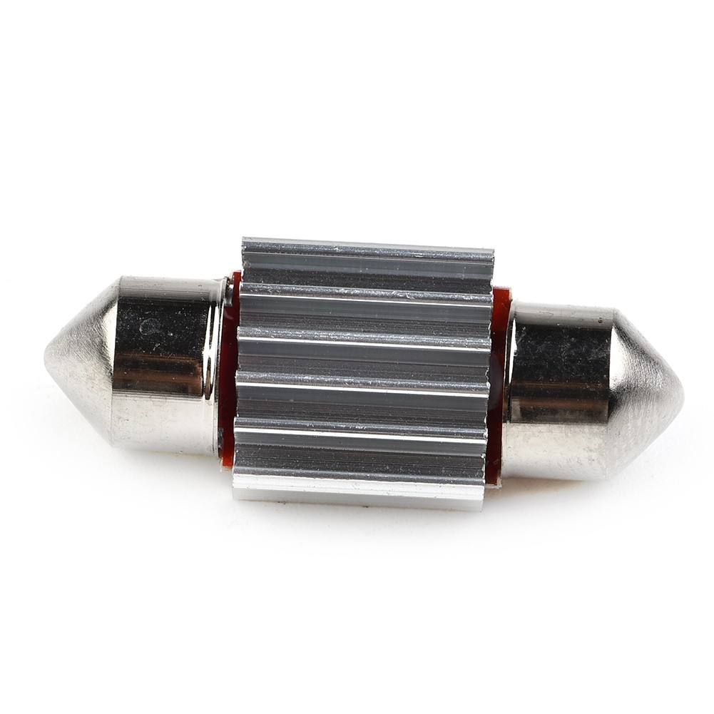 12V Auto White Headlight Doom License Plate Lamp Bulb Reading Light Accessories - Picture 12 of 21