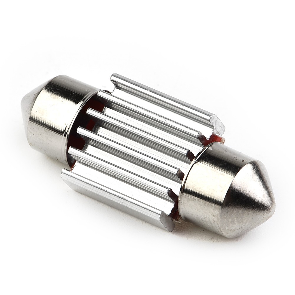 12V Auto White Headlight Doom License Plate Lamp Bulb Reading Light Accessories - Picture 7 of 21