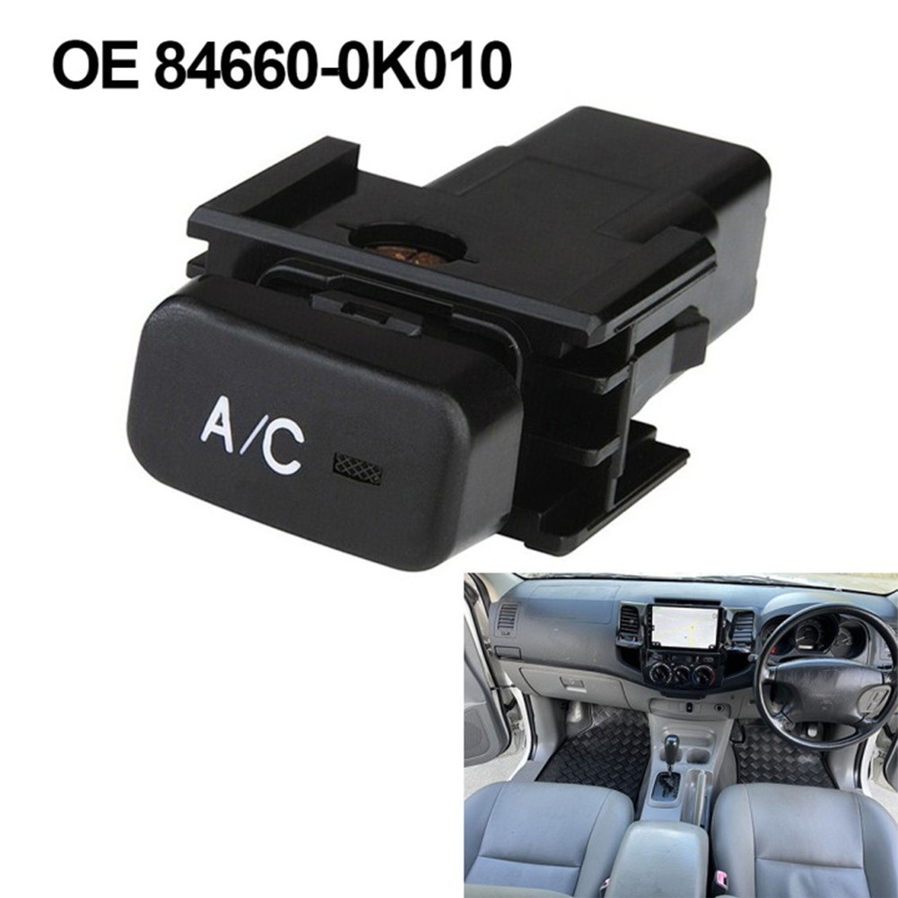Air Conditioner Control A/C Professional Spare Parts Accessories 5-pins - Picture 7 of 9