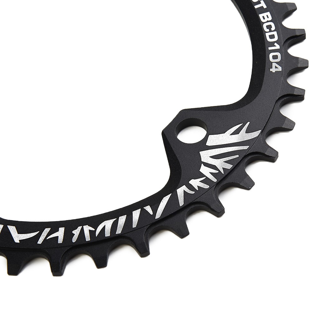 Black E-bike Positive Negative Sprocket Disc+Conversion Seat vente For Bafang Motor UK