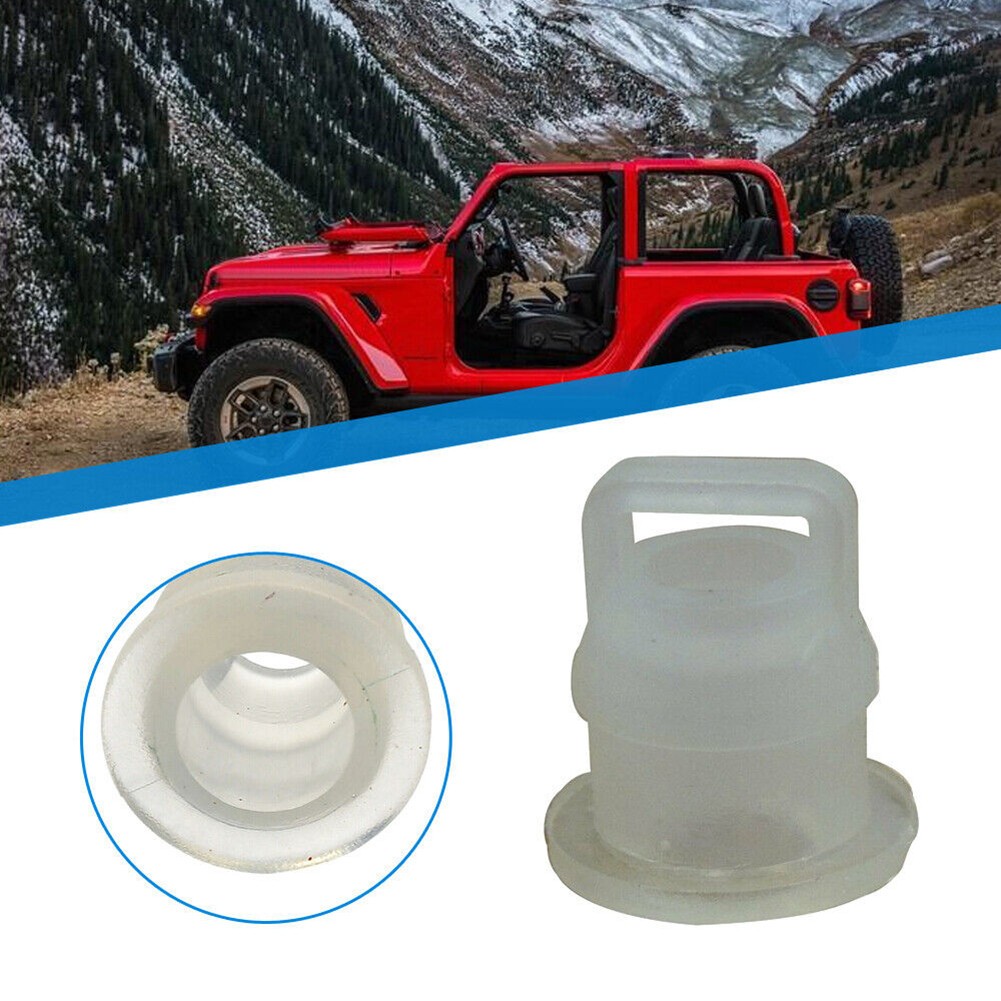 1 PCS Car Shifter Bushing Fit For Compass For PM W/ CVT Material: Plastic - Picture 6 of 12