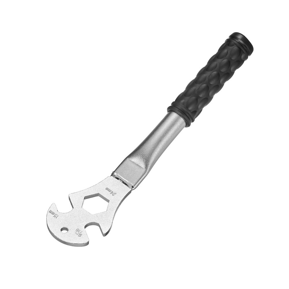 Clé Hexagonale Multifonction Type "Os" – 10 Trous (6 à 15 Mm) – Pour Réparation Vélo, Outil Portable Mini