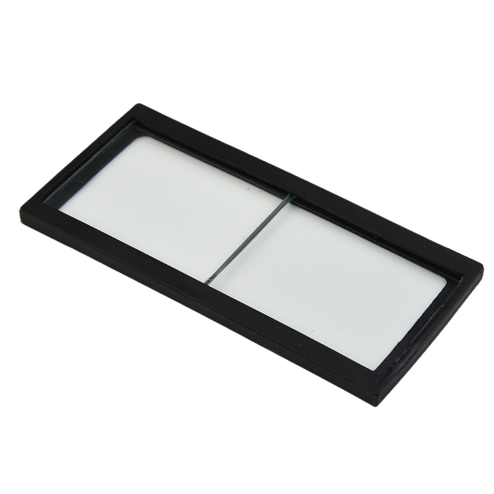 Lente lupa de soldadura de dioptrías lente tramposa soldador pantalla casco vidrio 0,75-3,0 - Imagen 56 de 121