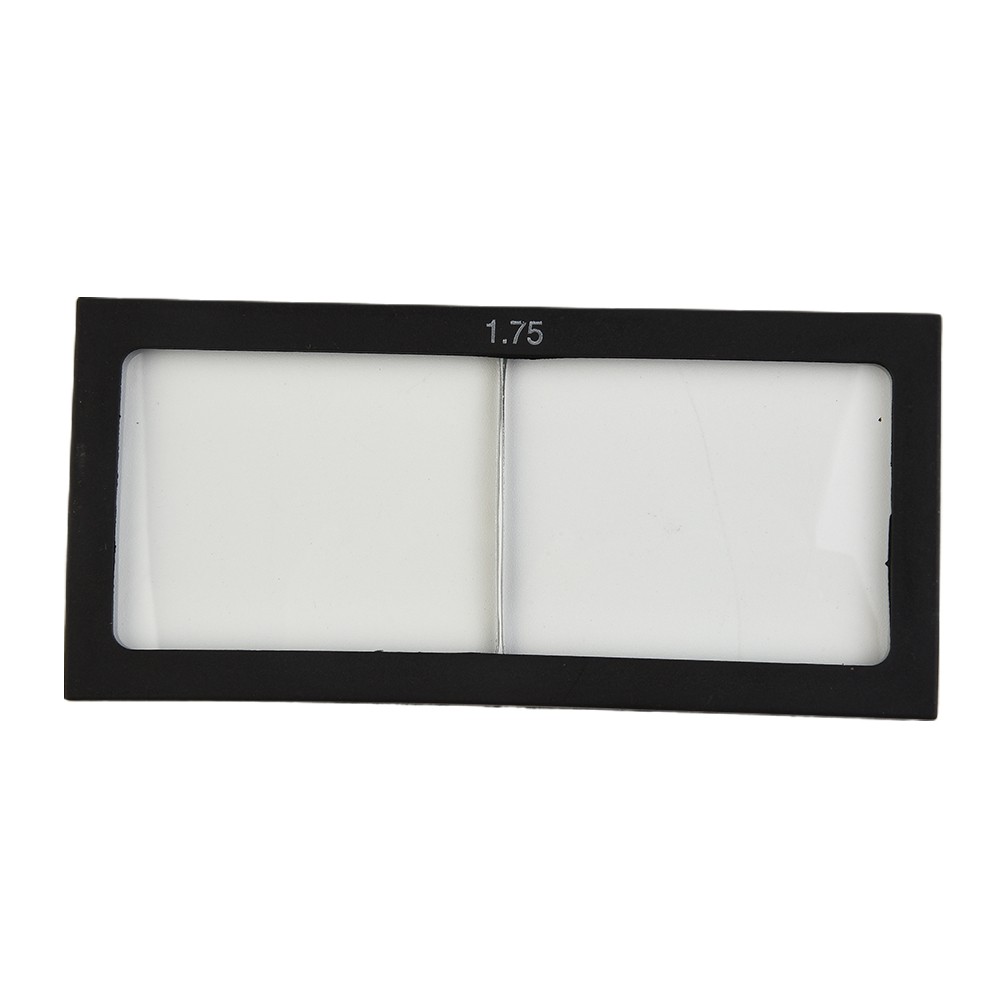 Lente lupa de soldadura de dioptrías lente tramposa soldador pantalla casco vidrio 0,75-3,0 - Imagen 72 de 121