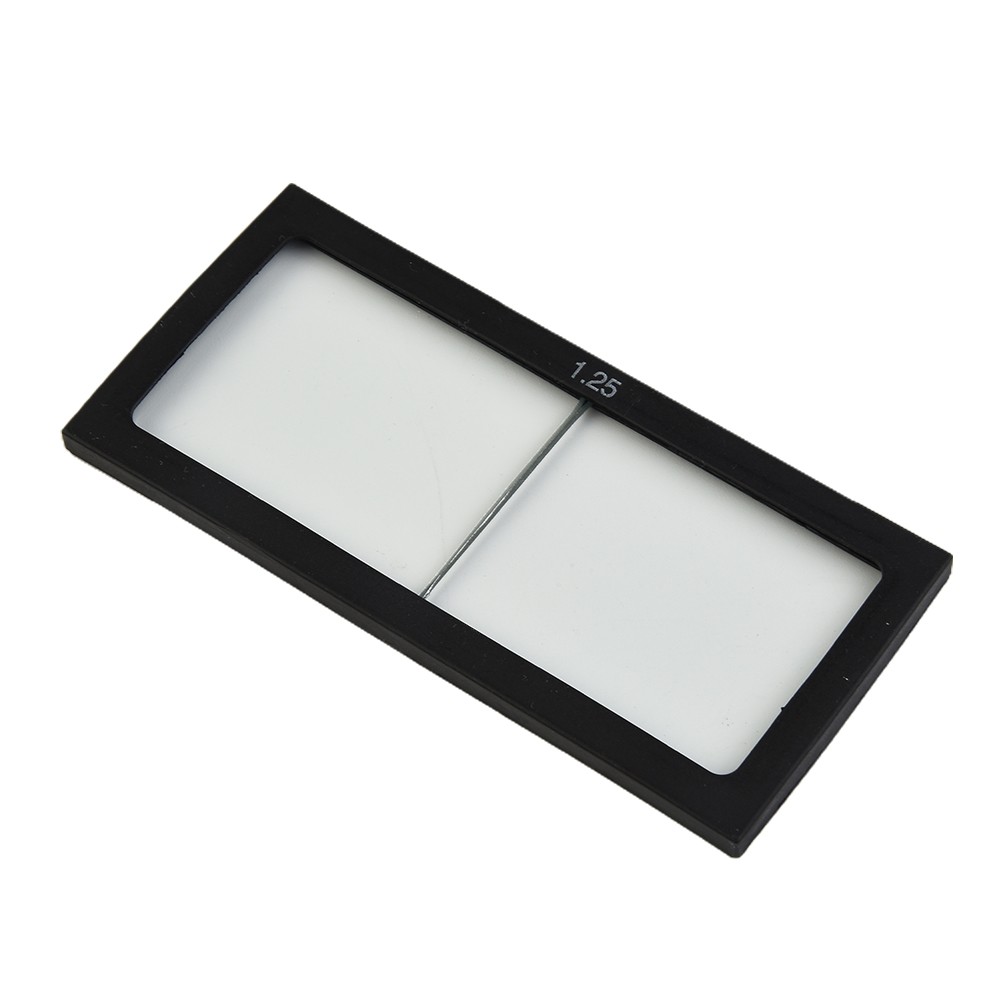 Lente lupa de soldadura de dioptrías lente tramposa soldador pantalla casco vidrio 0,75-3,0 - Imagen 78 de 121