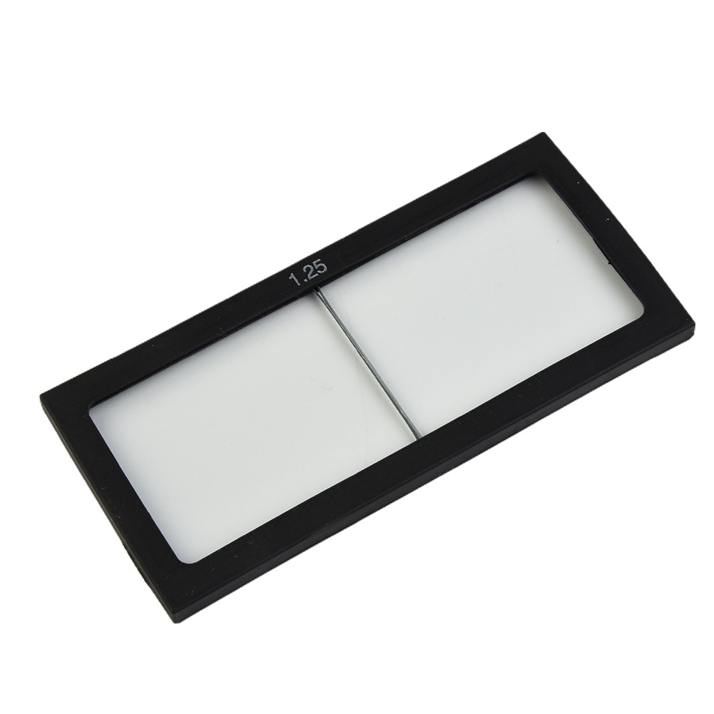Lente lupa de soldadura de dioptrías lente tramposa soldador pantalla casco vidrio 0,75-3,0 - Imagen 90 de 121
